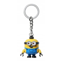 LEGO Keychain Minion Otto 854043 New