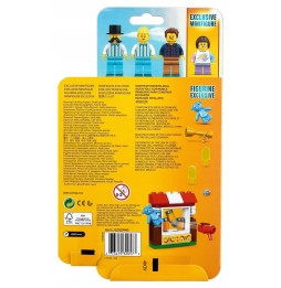 LEGO 40373 Minifigurine - Set de La Teren de Joacă