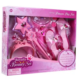 Little Princess Dress-Up Set for Girls 3+