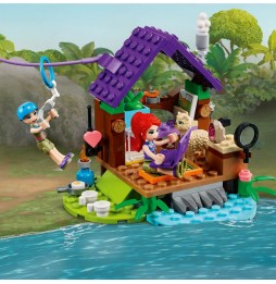 LEGO Friends Na ratunek alpakom 41432