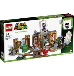 LEGO Super Mario 71401 Distracție în reședința lui Luigi