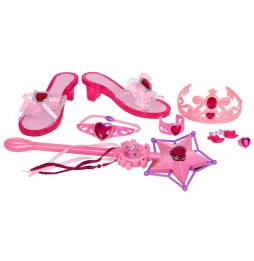 Little Princess Dress-Up Set for Girls 3+