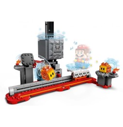 LEGO Super Mario 71376 Spadający Thwomp