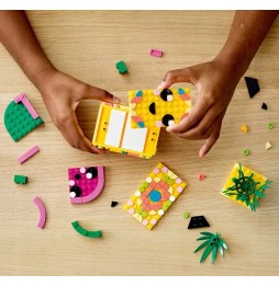 LEGO Dots Recipient pentru pixuri ananas