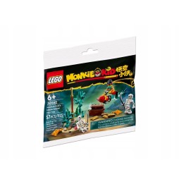 LEGO Monkie Kid aventură subacvatică 30562