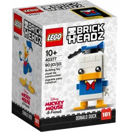 LEGO 40377 BrickHeadz Donald Duck