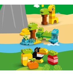 LEGO DUPLO 10934 Creative Animals Set