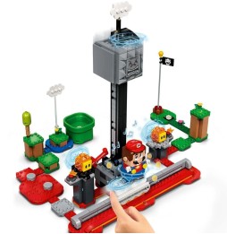 LEGO Super Mario 71376 Spadający Thwomp