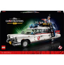 Lego Creator Expert ECTO-1 Vânătorii de fantome