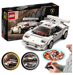 LEGO Speed Champions Lamborghini Countach