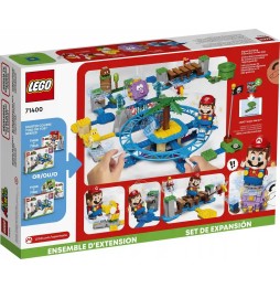 LEGO Super Mario Sea Urchin on the Beach 71400