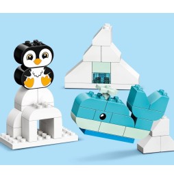 LEGO DUPLO 10934 Creative Animals Set