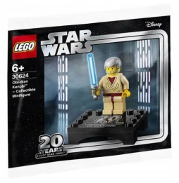 LEGO Star Wars Obi-Wan Kenobi minifigurka