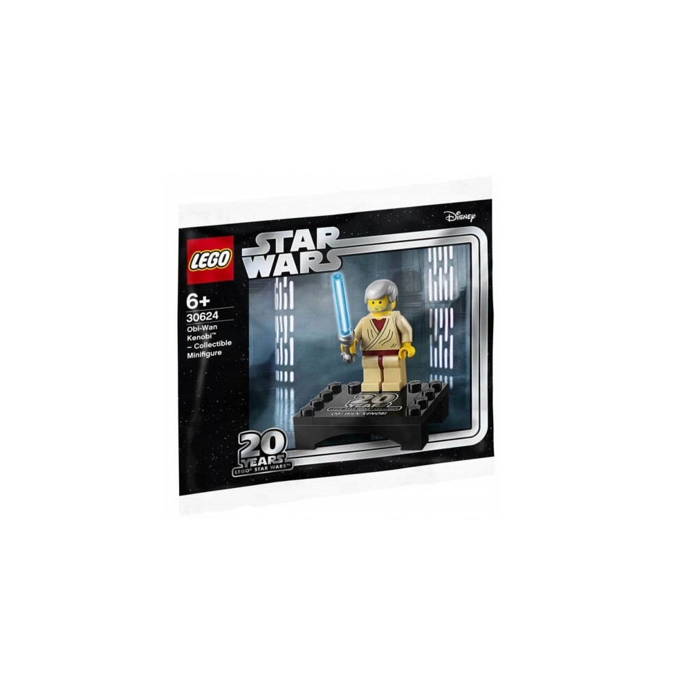 LEGO Star Wars Obi-Wan Kenobi minifigurka