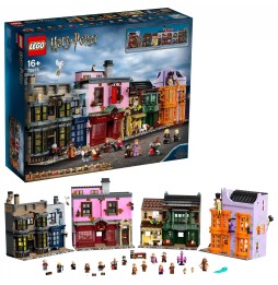 LEGO Harry Potter Diagon Alley 75978