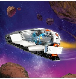 LEGO City Space Ship 60429