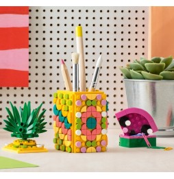 LEGO Dots Pineapple Pen Holder