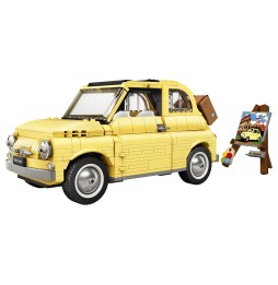 LEGO 10271 Creator Expert Fiat 500 - Zestaw