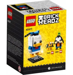 LEGO 40377 BrickHeadz Kaczor Donald