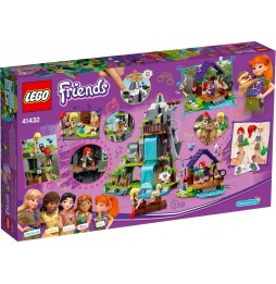 LEGO Friends Na ratunek alpakom 41432