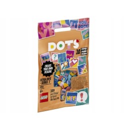 LEGO DOTS 41916 Dodatki DOTS - kreatywny zestaw