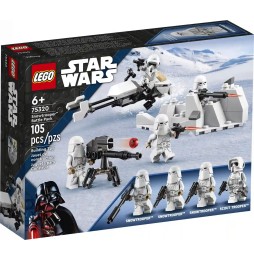 LEGO Star Wars 75320 Snowtrooper Battle Set