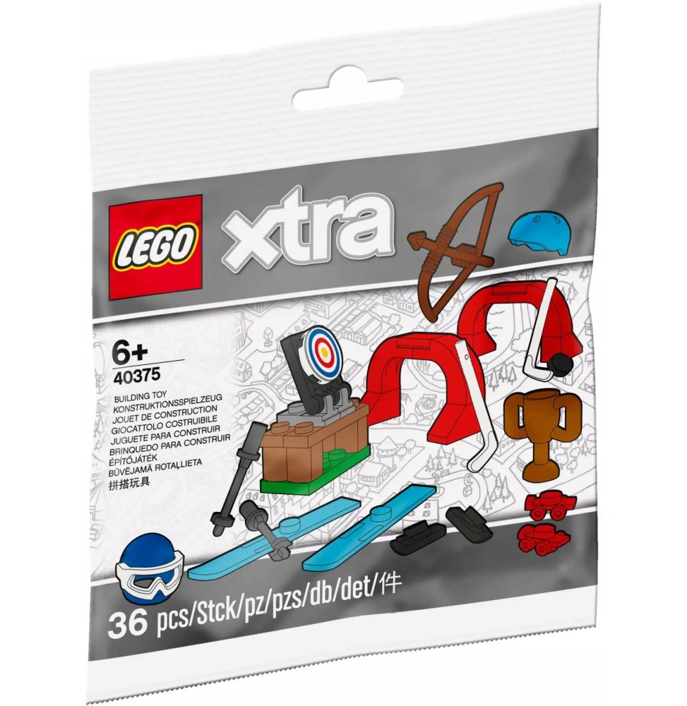 LEGO Xtra 40375 sports accessories