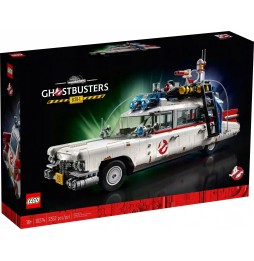 Lego Creator Expert ECTO-1 Vânătorii de fantome