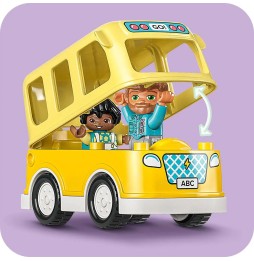 LEGO DUPLO Bus Ride 10988