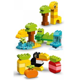 LEGO DUPLO 10934 Kreatywne zwierzątka Zestaw