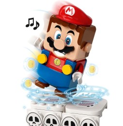 LEGO Super Mario 71376 Spadający Thwomp