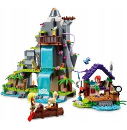 LEGO Friends Na ratunek alpakom 41432