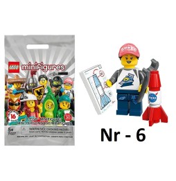 LEGO 71027 Mini Figuri Fani ai Cosmosului Nr 6