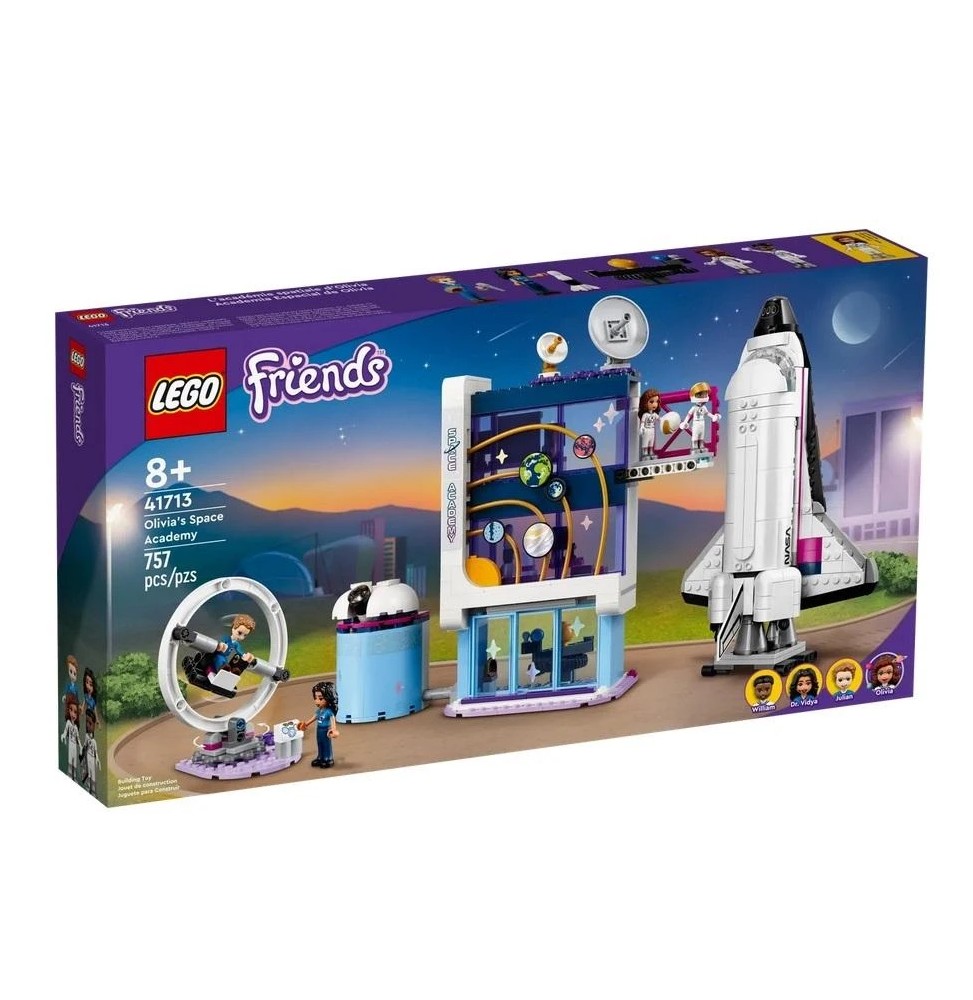 LEGO Friends Academia Cosmică a Oliviei 41713