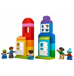 LEGO Education DUPLO Lumea mea XL 45028 - Jucării pentru copii