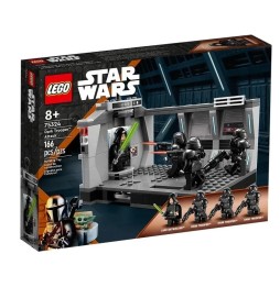 LEGO Star Wars Atacul soldaților întunecați 75324