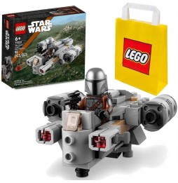 LEGO Star Wars 75321 Mikromyśliwiec Brzeszczot