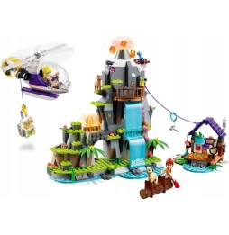 LEGO Friends Na ratunek alpakom 41432