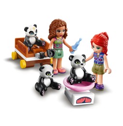 LEGO Friends Casa panda în copac 41422