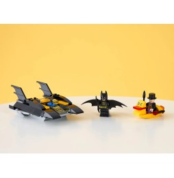 LEGO 76158 Barca Batmobilului - set pentru copii