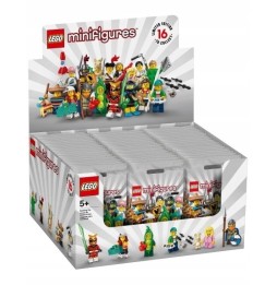 LEGO 71027 Minifigurki Fan Kosmosu Nr 6