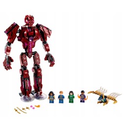 LEGO 76155 Marvel Super Heroes - In the Shadow of Arishem