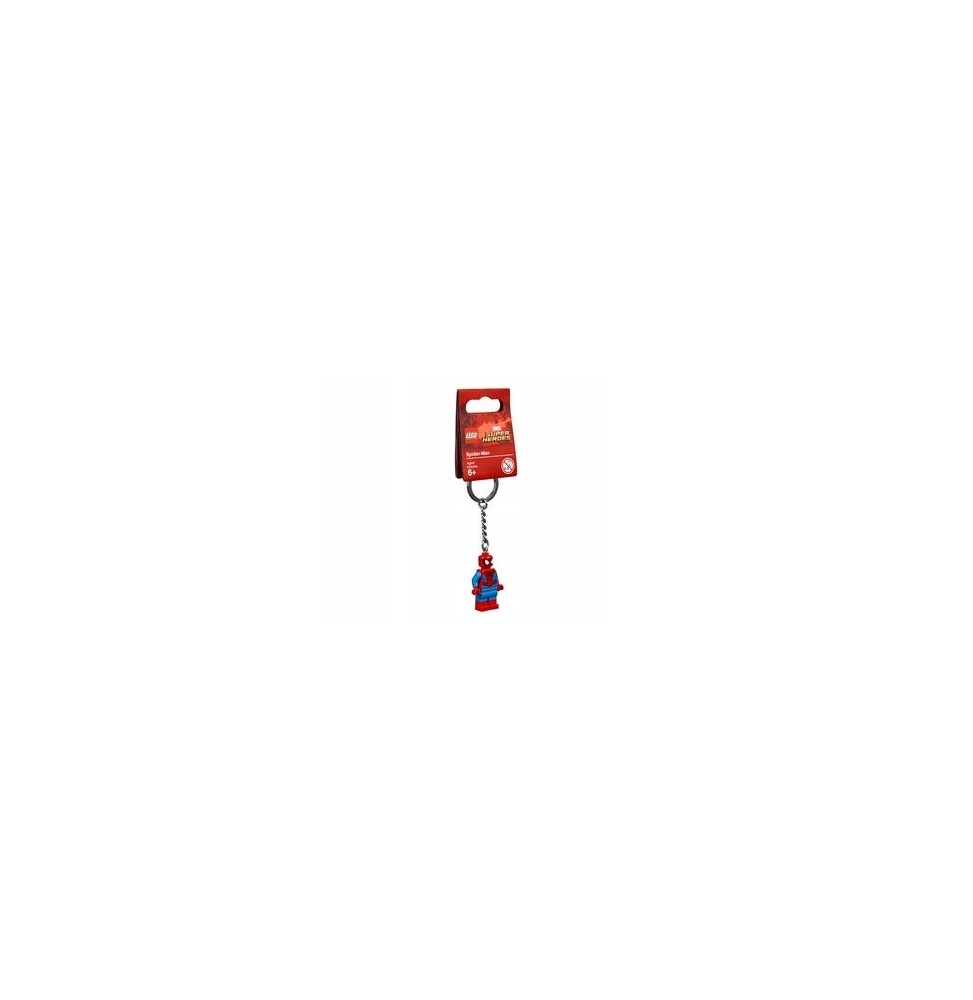 LEGO Spiderman Keychain 853950 for Kids