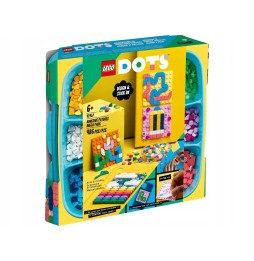 LEGO DOTS 41957 Megazestaw nalepek