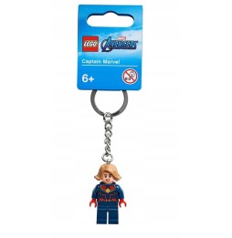 LEGO 854064 Captain Marvel Keychain