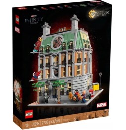 LEGO Marvel Sanctum Sanctorum 76218