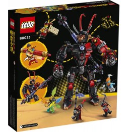 LEGO Monkie Kid 80033 Mech Evil Macaque