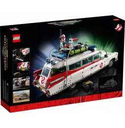 Lego Creator Expert ECTO-1 Vânătorii de fantome