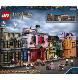 LEGO Harry Potter Diagon Alley 75978