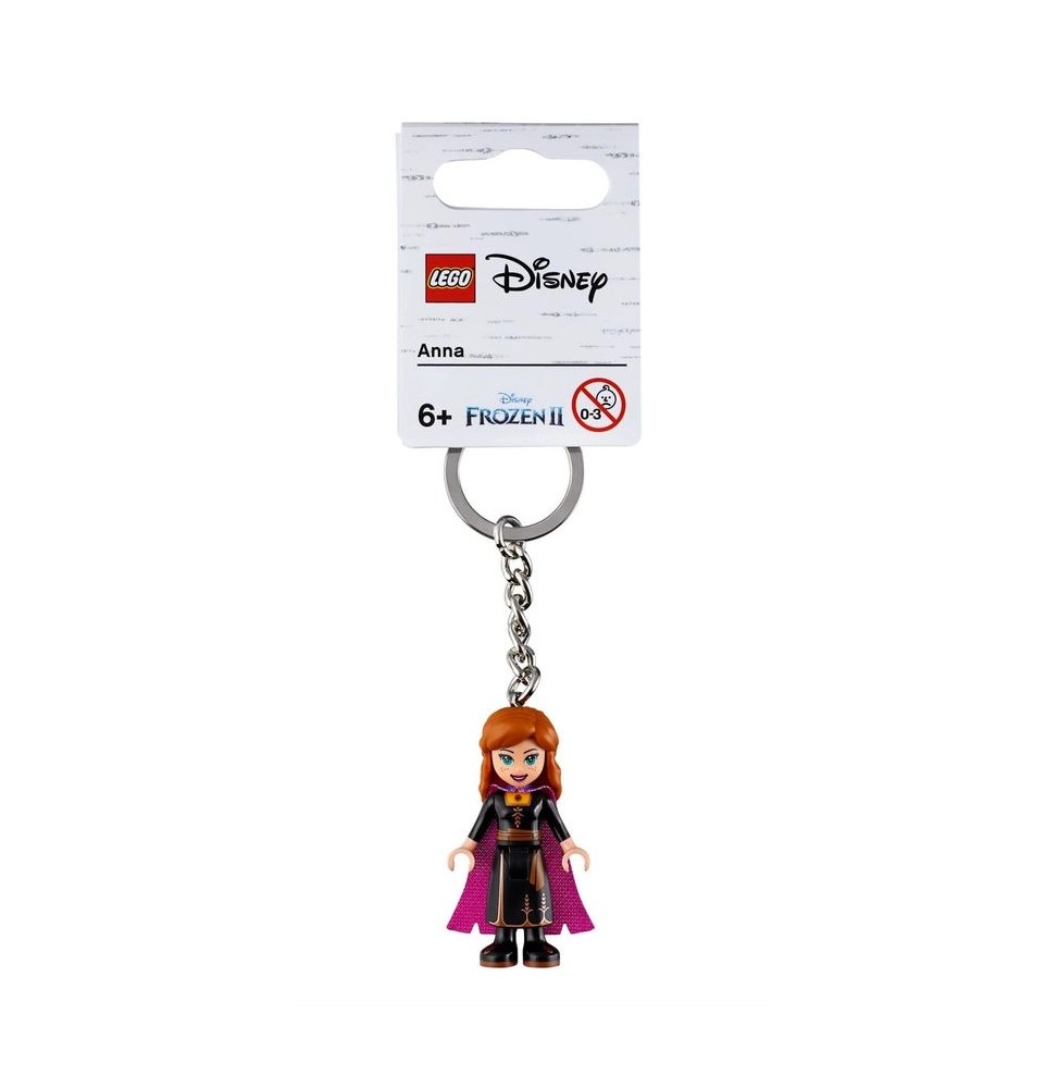 LEGO Keychain with Anna 853969